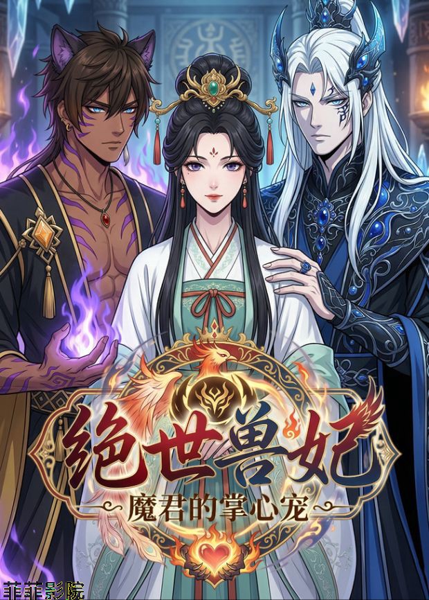 绝世兽妃，魔君的掌心宠