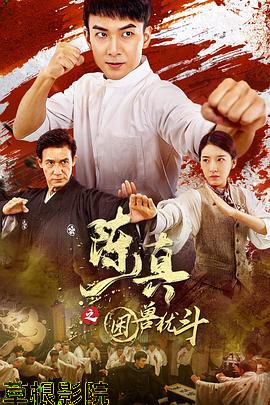 陈真之困兽犹斗